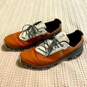 On Running Cloudventure Trail Runner, Mens 11